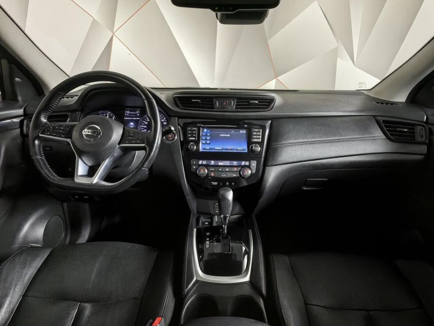 Nissan Qashqai II Рестайлинг Москва  - изображение 14