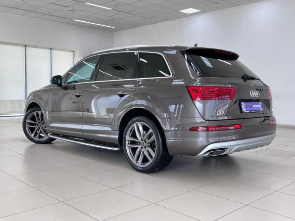Audi Q7 II (4M) с пробегом 2016 года, цена 3 600 000 рублей, 191264 км, внедорожник, Автокод Объявления