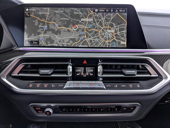 BMW X5 M III (F95) с пробегом 2020 года, цена 10 290 000 рублей, 56565 км, внедорожник, Автокод Объявления