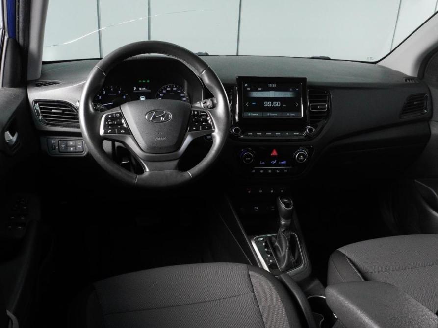 Hyundai Solaris II Рестайлинг Минеральные Воды  - изображение 6