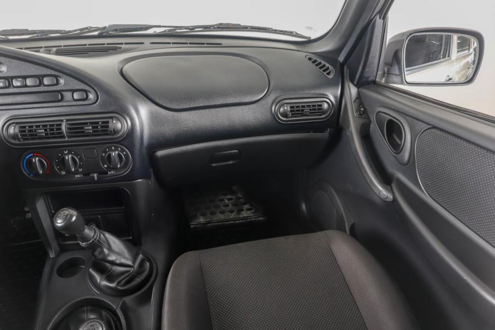 Chevrolet Niva I Рестайлинг Пермь  - изображение 15