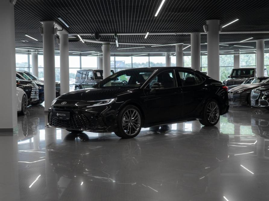 Toyota Camry IX (XV80) China Market Москва  - изображение 1