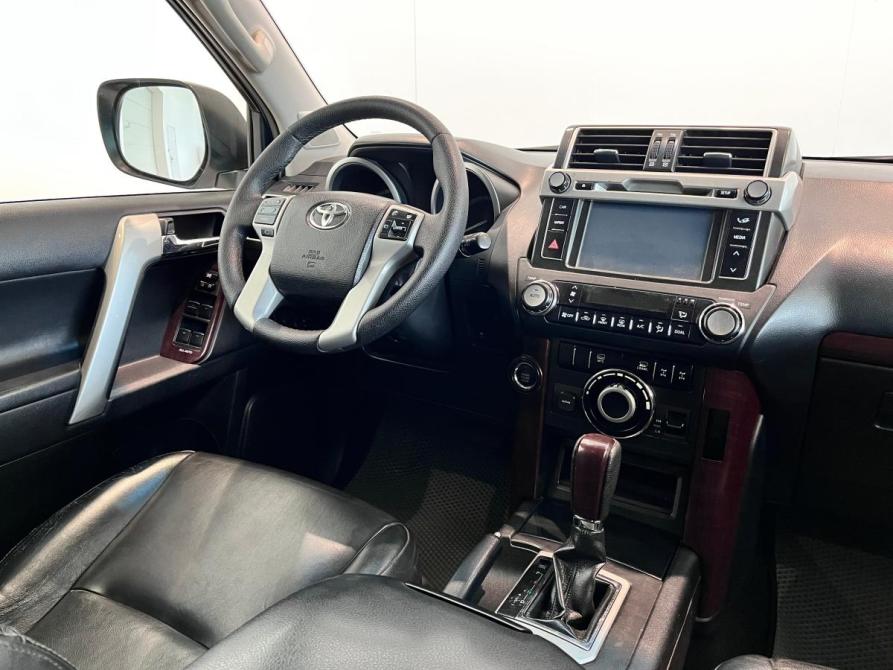 Toyota Land Cruiser Prado 150 Series Рестайлинг 1 Волгоград  - изображение 22