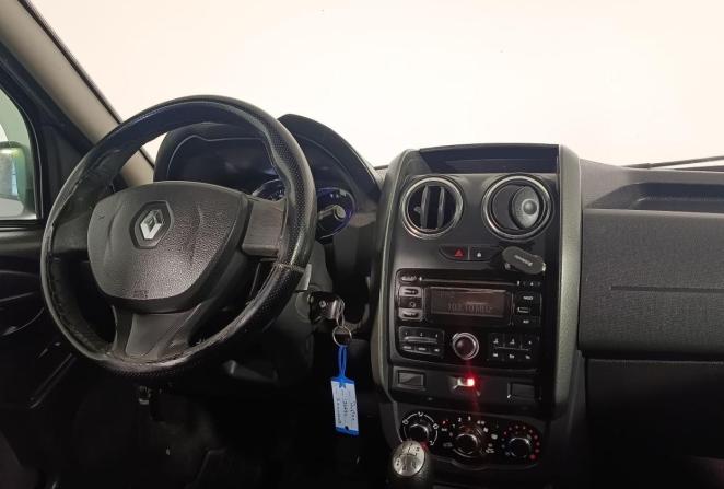 Renault Duster I Рестайлинг с пробегом 2015 года, цена 980 000 рублей, 155842 км, внедорожник, Автокод Объявления