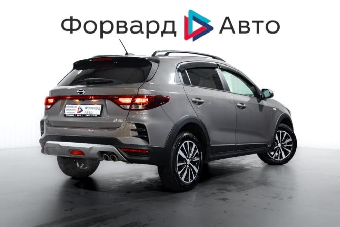 Solaris KRX с пробегом 2025 года, цена 2 350 000 рублей, 8096 км, хэтчбек, Автокод Объявления