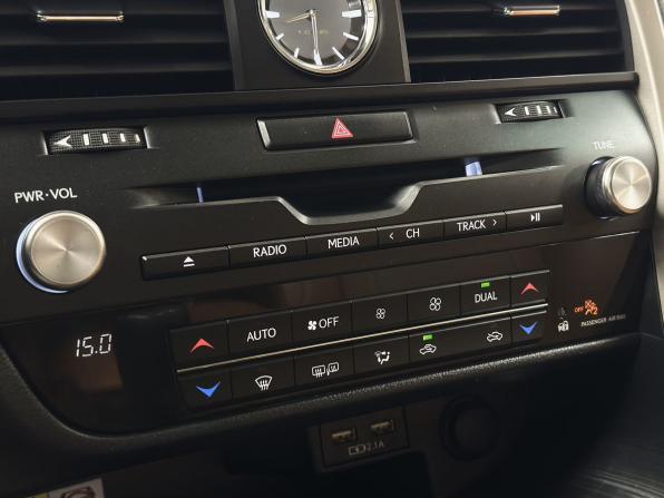 Lexus RX IV Рестайлинг с пробегом 2020 года, цена 4 550 000 рублей, 119000 км, внедорожник, Автокод Объявления