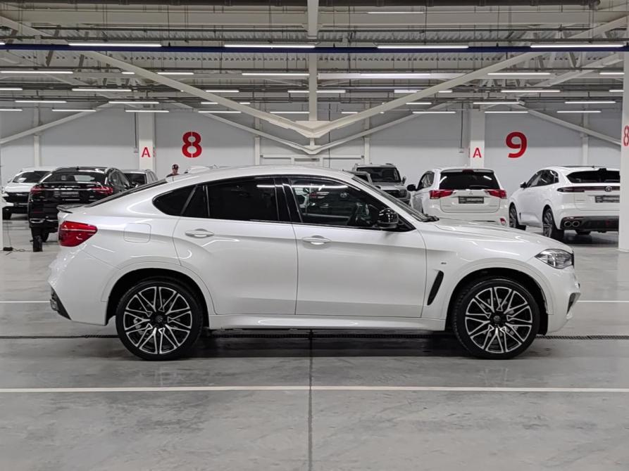 BMW X6 II (F16) Казань  - изображение 5