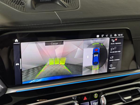 BMW X6 M III (F96) с пробегом 2021 года, цена 9 900 000 рублей, 61632 км, внедорожник, Автокод Объявления
