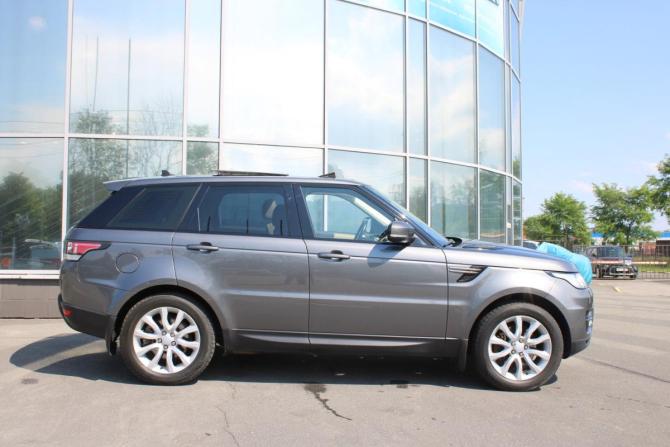 Land Rover Range Rover Sport II с пробегом 2016 года, цена 2 549 000 рублей, 182000 км, внедорожник, Автокод Объявления
