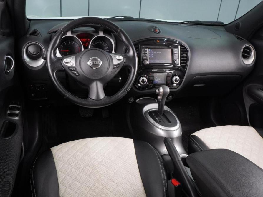 Nissan Juke I Рестайлинг Воронеж  - изображение 6