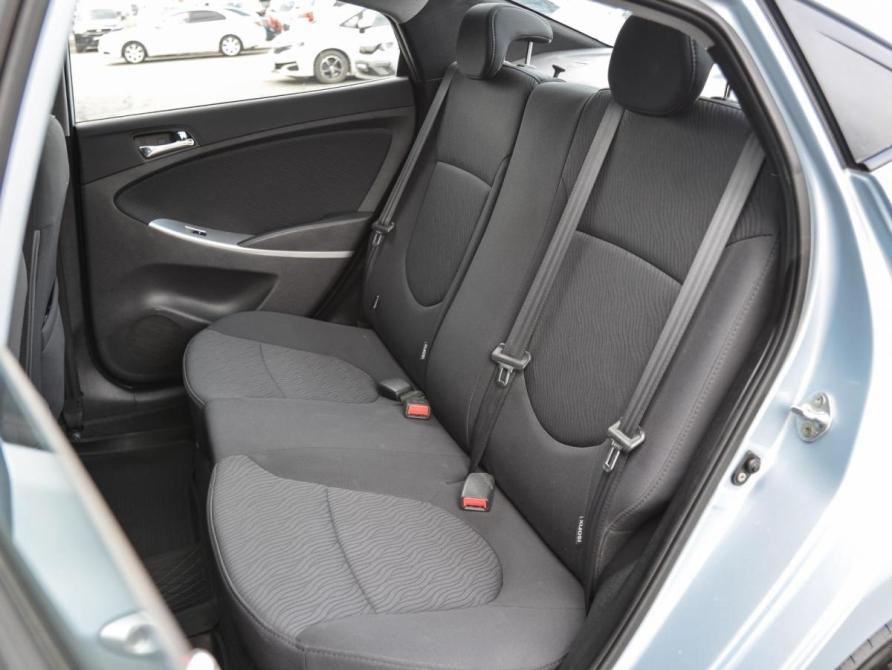 Hyundai Solaris I Курган  - изображение 8