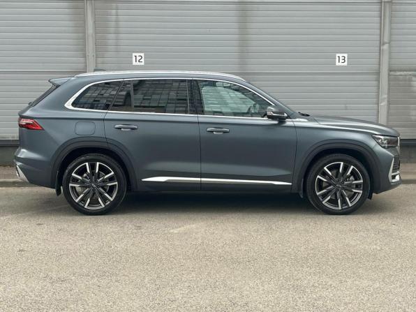 Geely Monjaro I с пробегом 2024 года, цена 3 349 000 рублей, 31616 км, внедорожник, Автокод Объявления