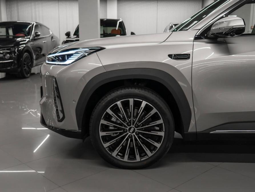 Geely Galaxy M7 Москва  - изображение 24