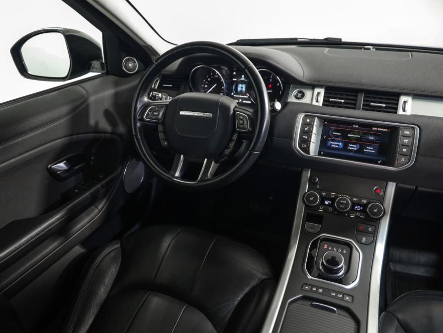 Land Rover Range Rover Evoque I Рестайлинг Санкт-Петербург  - изображение 12
