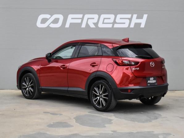 Mazda CX-3 I с пробегом 2015 года, цена 1 390 000 рублей, 157780 км, внедорожник, Автокод Объявления