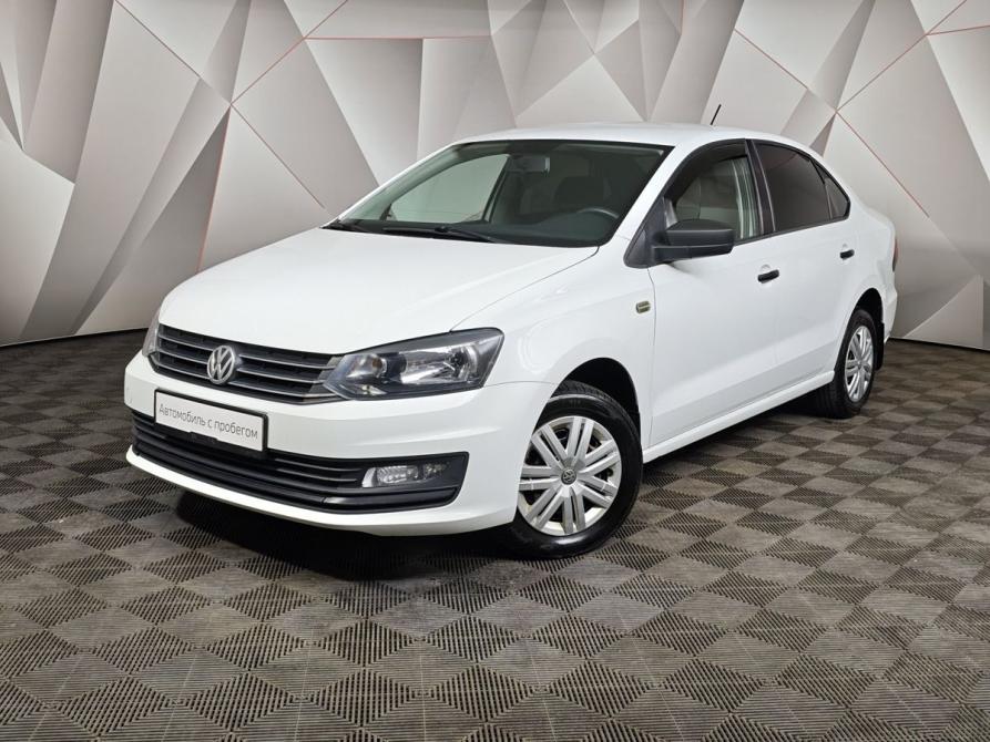 Volkswagen Polo V Рестайлинг Москва  - изображение 1
