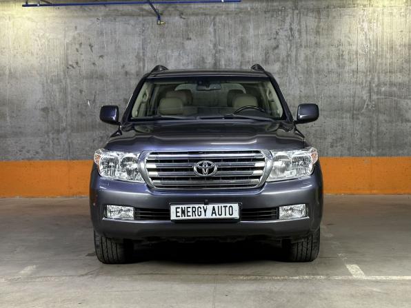 Toyota Land Cruiser 200 Series с пробегом 2008 года, цена 2 499 000 рублей, 217205 км, внедорожник, Автокод Объявления