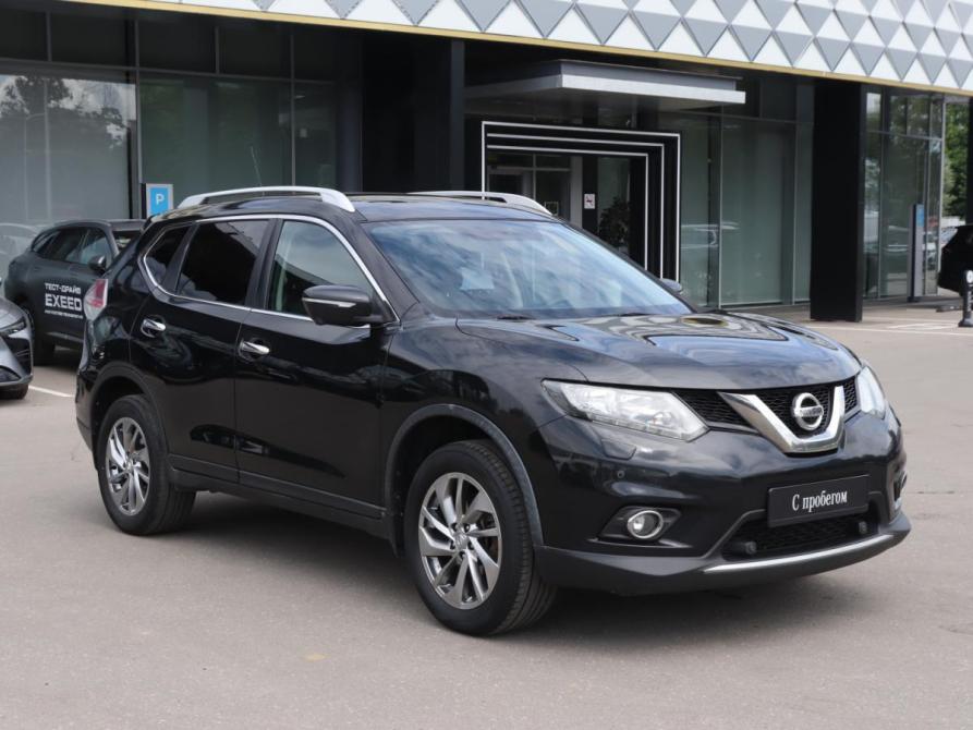 Nissan X-Trail III Москва  - изображение 3