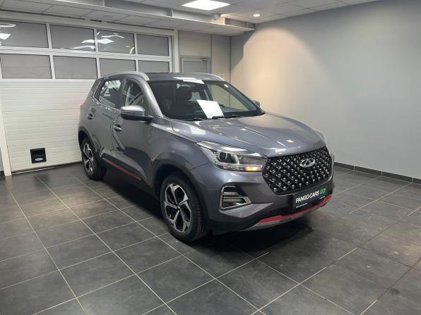 Chery Tiggo 4 Pro I с пробегом 2023 года, цена 1 598 000 рублей, 54702 км, внедорожник, Автокод Объявления