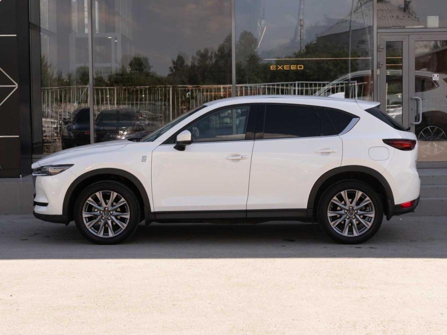Mazda CX-5 II Новосибирск  - изображение 8