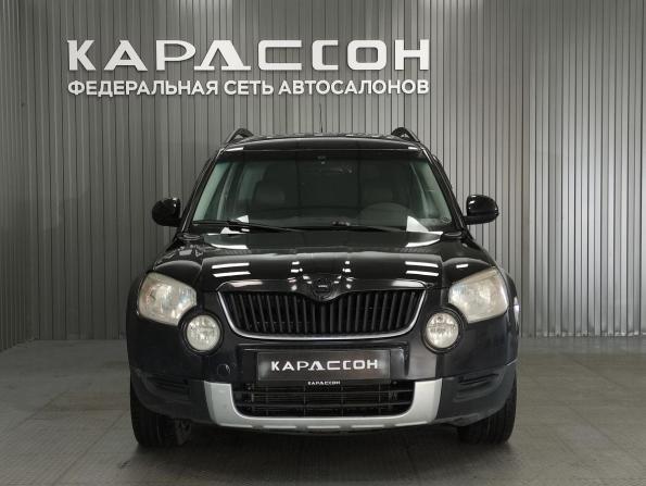 Skoda Yeti I с пробегом 2010 года, цена 670 000 рублей, 260000 км, внедорожник, Автокод Объявления