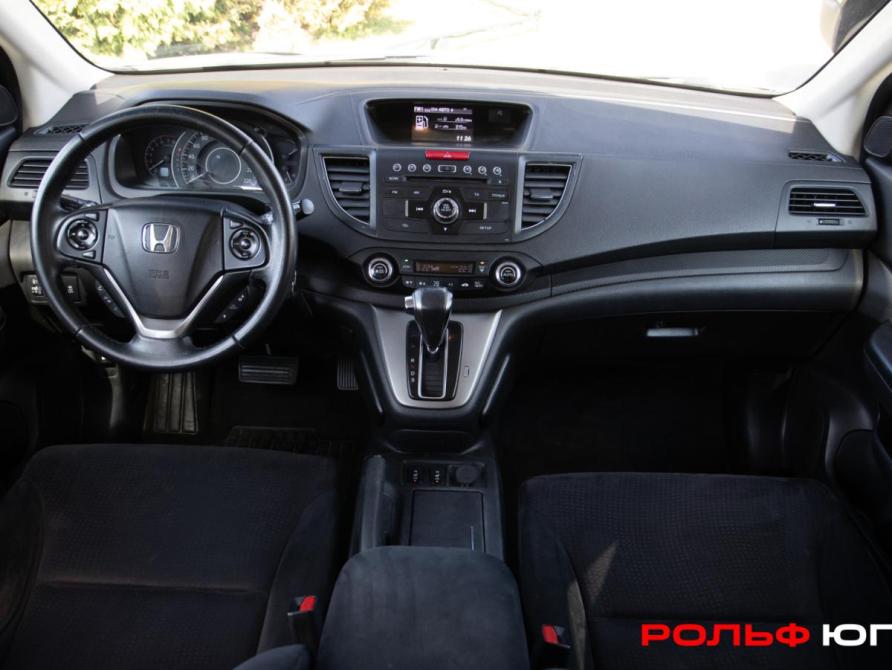 Honda CR-V IV Москва  - изображение 11