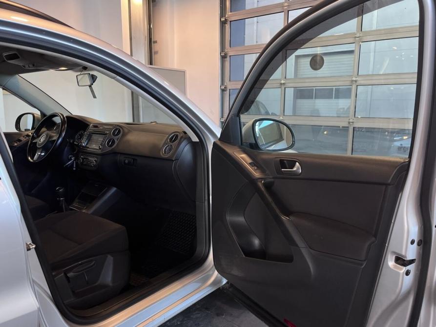Volkswagen Tiguan I Рестайлинг Чебоксары  - изображение 23
