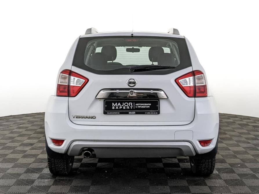 Nissan Terrano III (D10) Санкт-Петербург  - изображение 6