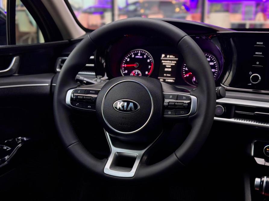 Kia K5 III Краснодар  - изображение 22