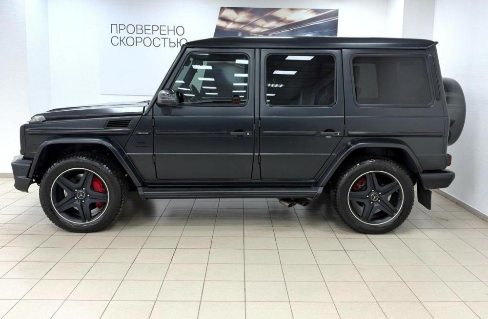 Mercedes-Benz G-Класс II (W463) Рестайлинг 3 Красноярск  - изображение 6