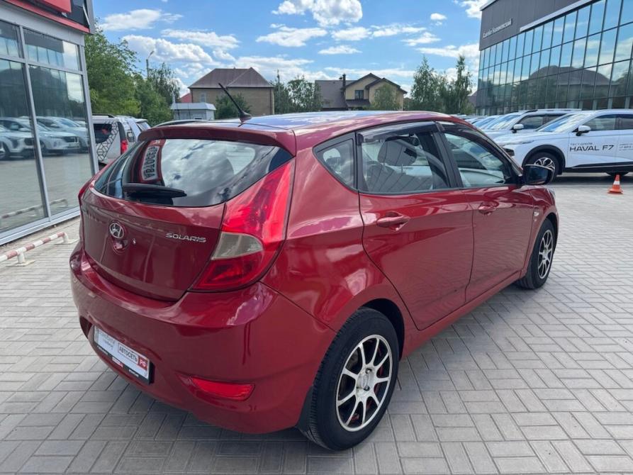 Hyundai Solaris I Астрахань  - изображение 5