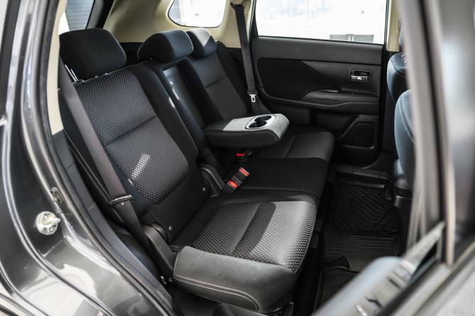 Mitsubishi Outlander III Рестайлинг 2 с пробегом 2018 года, цена 1 980 000 рублей, 91213 км, внедорожник, Автокод Объявления