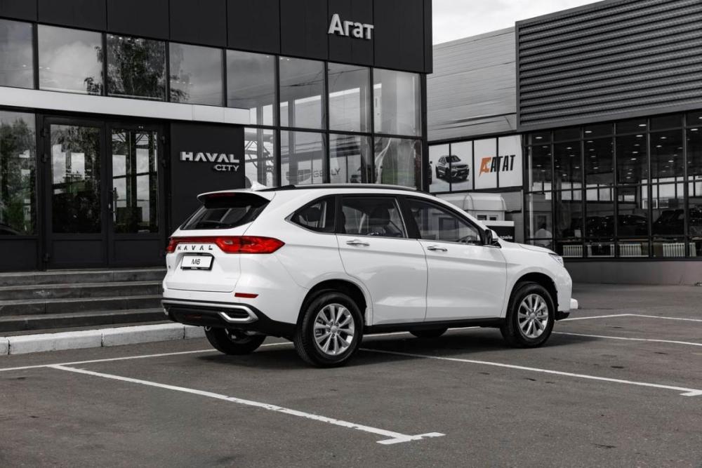 Haval M6 II Волгоград  - изображение 18