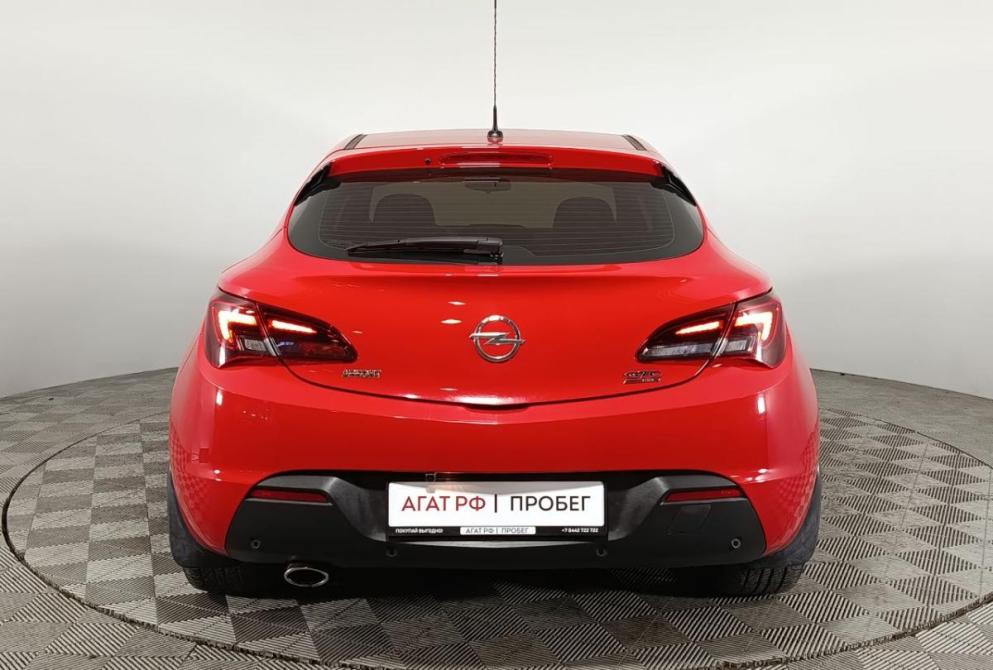 Opel Astra J Рестайлинг Волгоград  - изображение 6