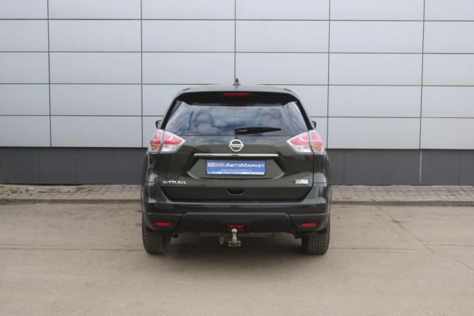Nissan X-Trail III с пробегом 2018 года, цена 2 186 000 рублей, 83455 км, внедорожник, Автокод Объявления