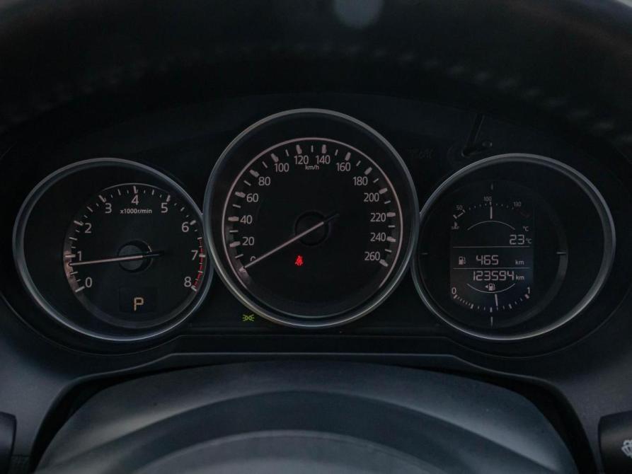 Mazda 6 III (GJ) Рестайлинг Краснодар  - изображение 18