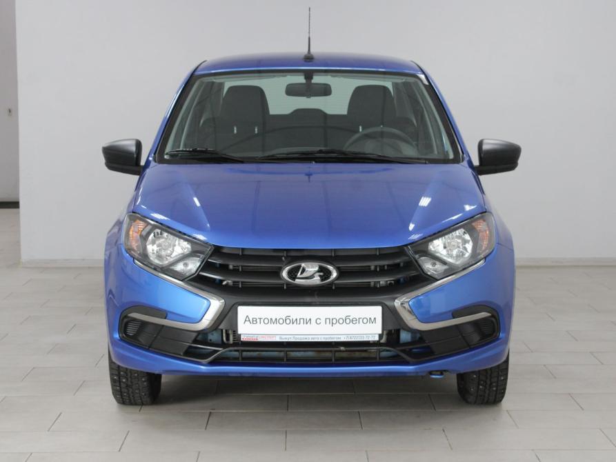 Lada (ВАЗ) Granta I Рестайлинг Старый Оскол  - изображение 2