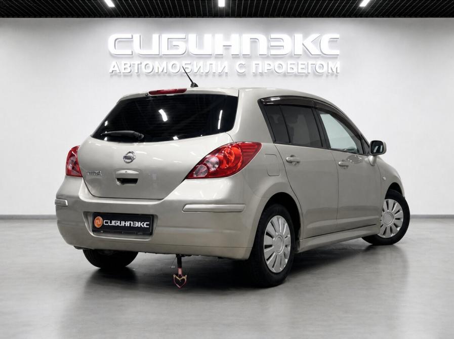 Nissan Tiida I Кемерово  - изображение 3