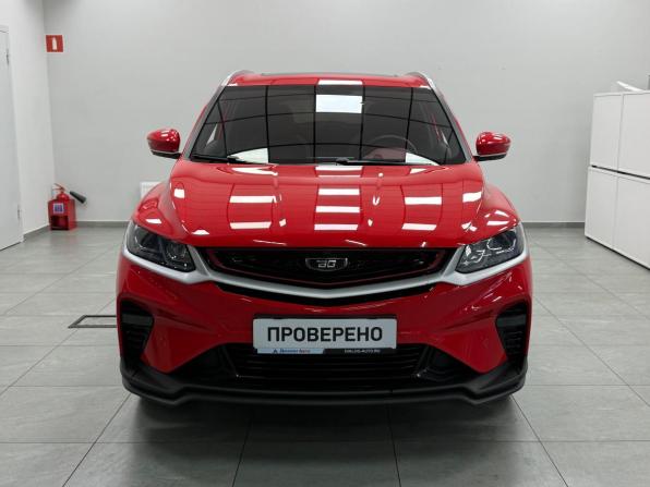 Belgee X50 с пробегом 2024 года, цена 2 099 000 рублей, 22740 км, внедорожник, Автокод Объявления