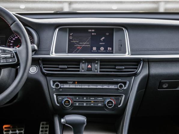 Kia Optima IV Рестайлинг с пробегом 2019 года, цена 2 298 000 рублей, 85910 км, седан, Автокод Объявления