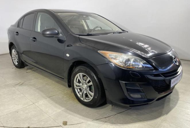 Mazda 3 II (BL) с пробегом 2011 года, цена 800 000 рублей, 153000 км, седан, Автокод Объявления