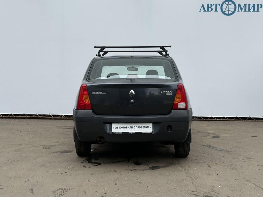 Renault Logan I Москва  - изображение 6