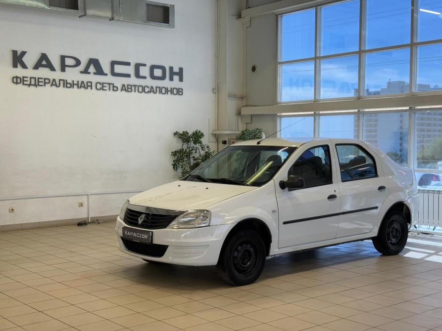 Renault Logan I Рестайлинг Волгоград  - изображение 1