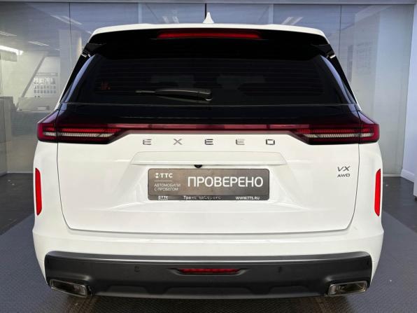 Exeed VX I с пробегом 2023 года, цена 2 900 000 рублей, 84713 км, внедорожник, Автокод Объявления