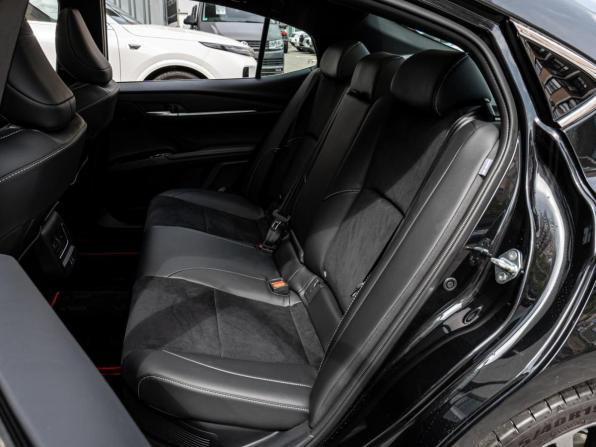 Toyota Camry IX (XV80) China Market с пробегом 2026 года, цена 4 549 000 рублей, 18 км, седан, Автокод Объявления