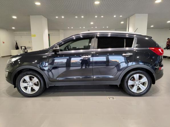 Kia Sportage III с пробегом 2012 года, цена 1 360 000 рублей, 158834 км, внедорожник, Автокод Объявления