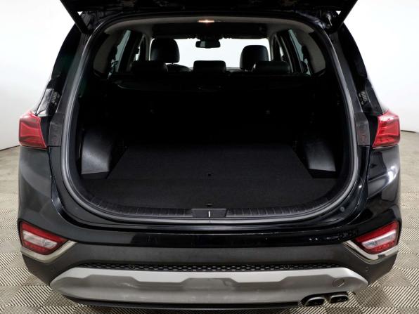 Hyundai Santa Fe IV с пробегом 2018 года, цена 2 398 000 рублей, 191405 км, внедорожник, Автокод Объявления