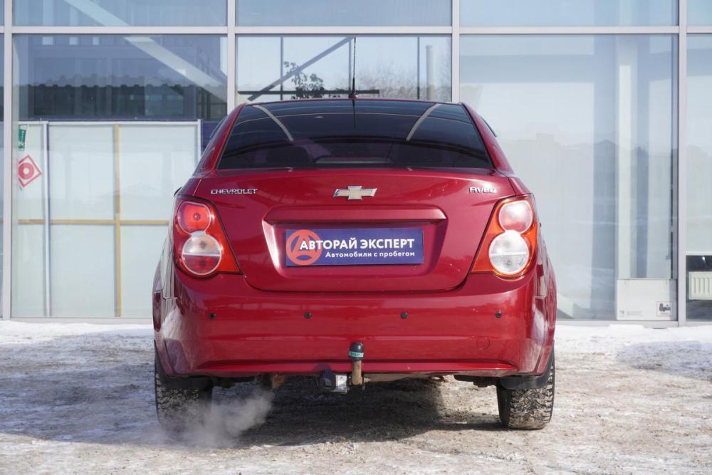 Chevrolet Aveo II Ульяновск  - изображение 6