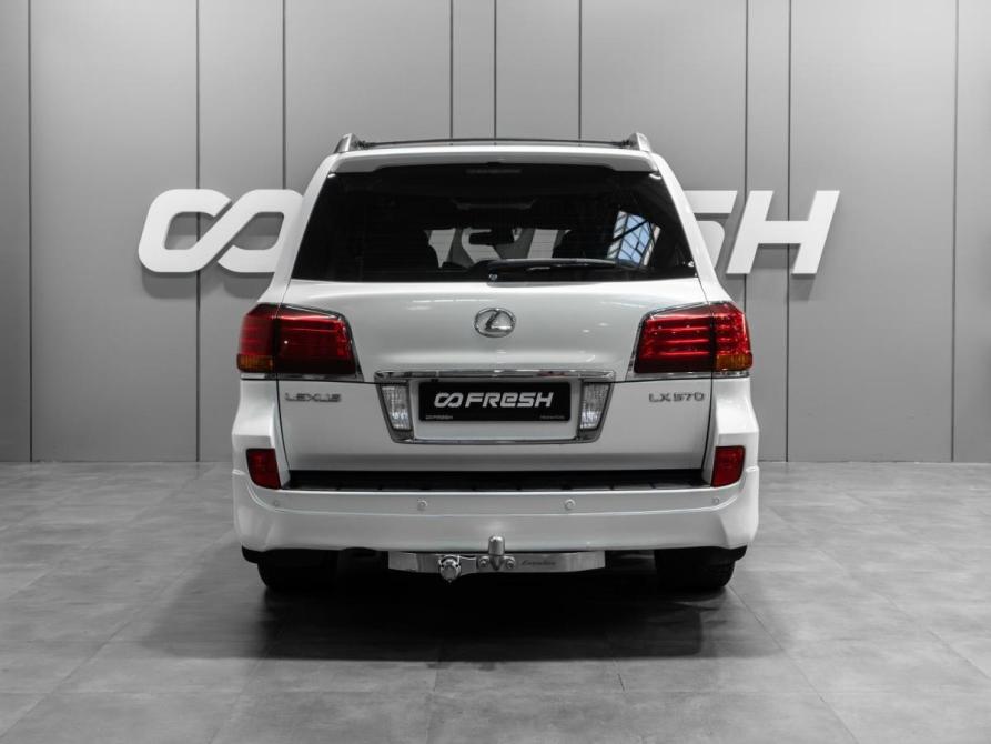 Lexus LX III Тюмень  - изображение 4