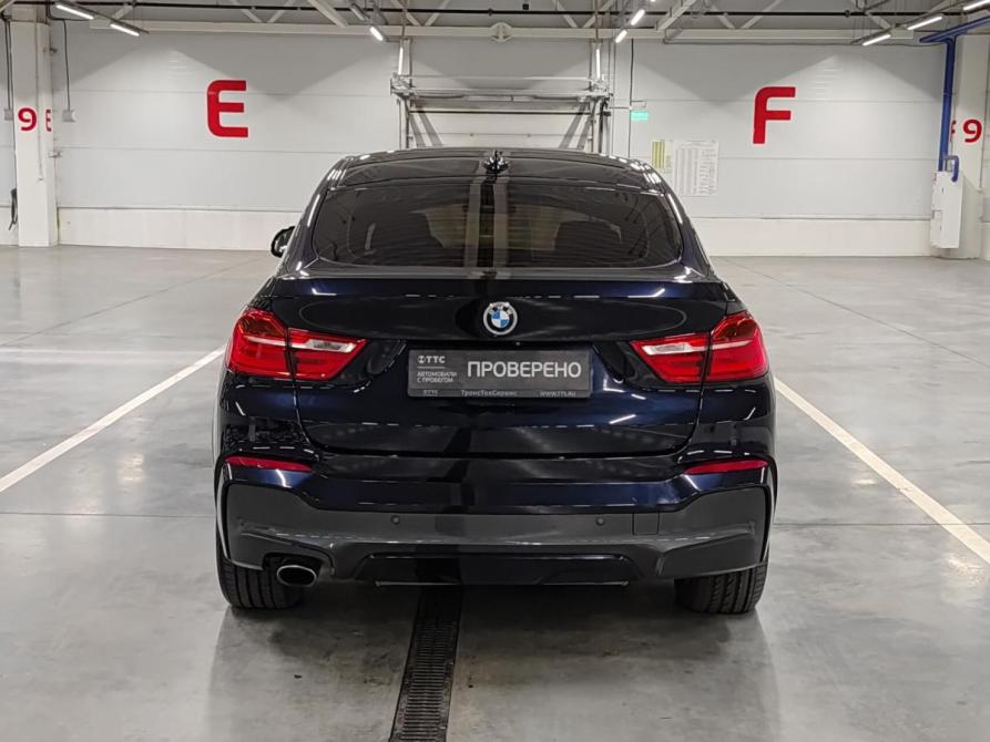 BMW X4 I (F26) Казань  - изображение 7